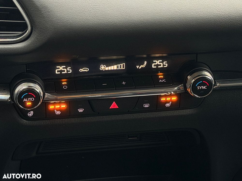 Mazda CX-30 SKYACTIV-G 2.0 M-Hybrid - 15