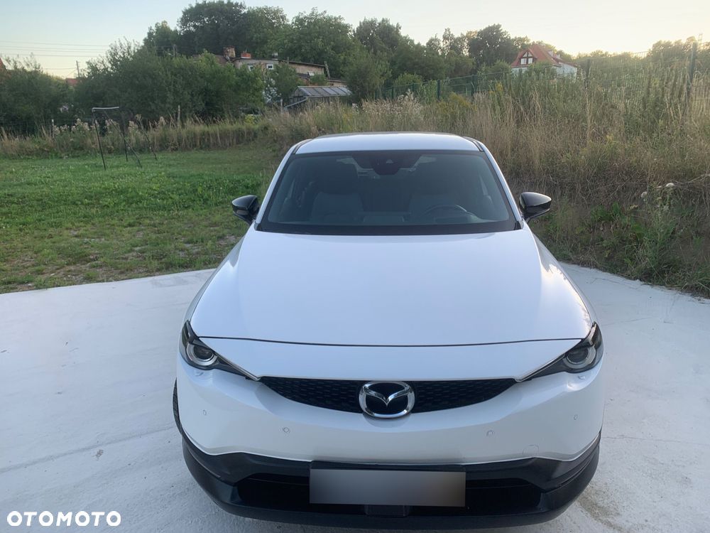 Mazda MX-30 e-SKYACTIV - 4