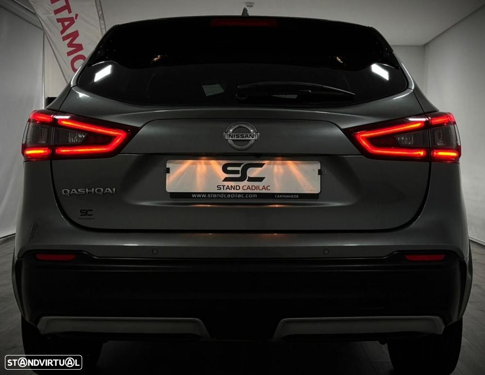 Nissan Qashqai 1.6 dCi Tekna Premium Pele S Alcantara Xtronic - 5