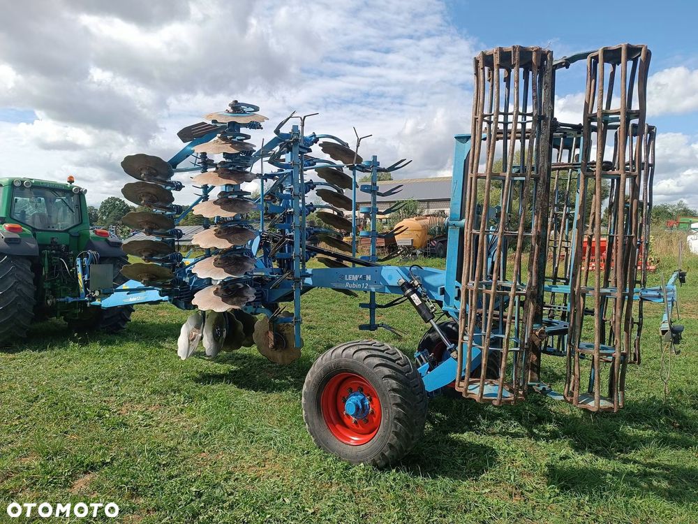 Lemken Rubin 12 - 2