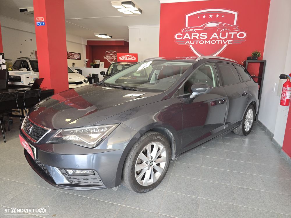 SEAT Leon ST - 1