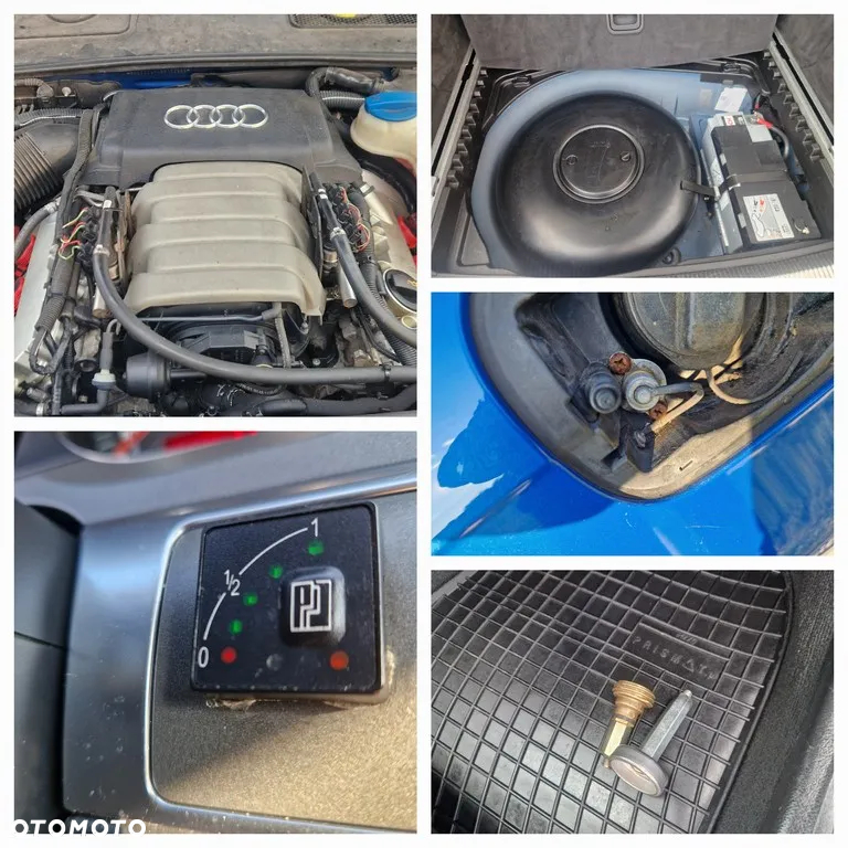 Audi A6 Avant 2.4 quattro - 26