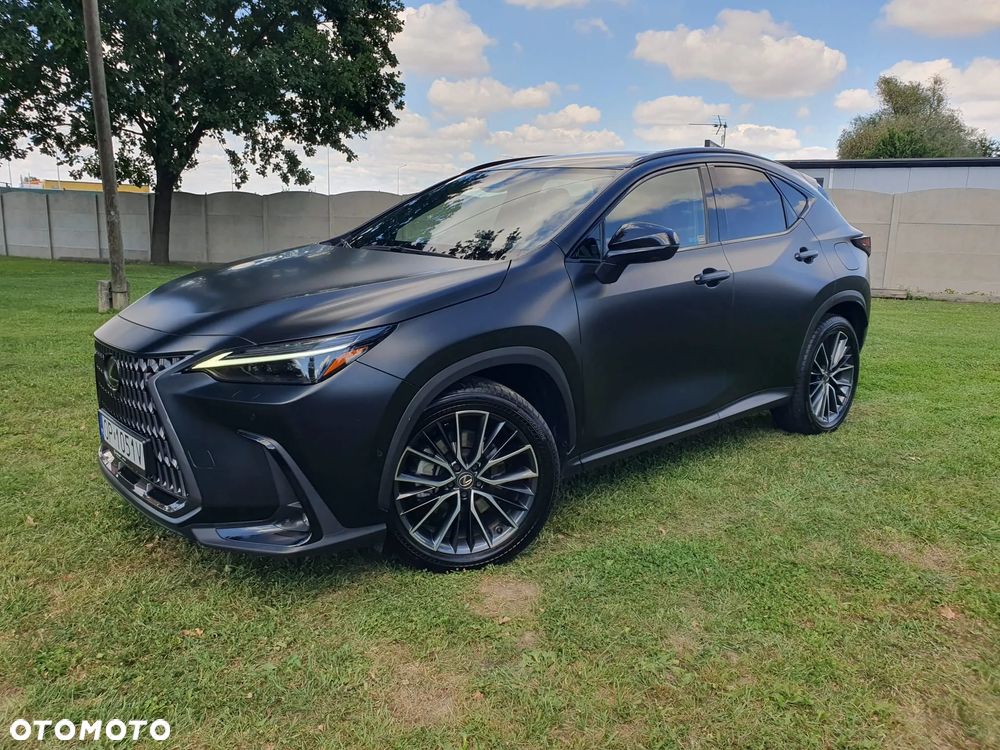 Lexus NX 450h+ Omotenashi AWD - 10