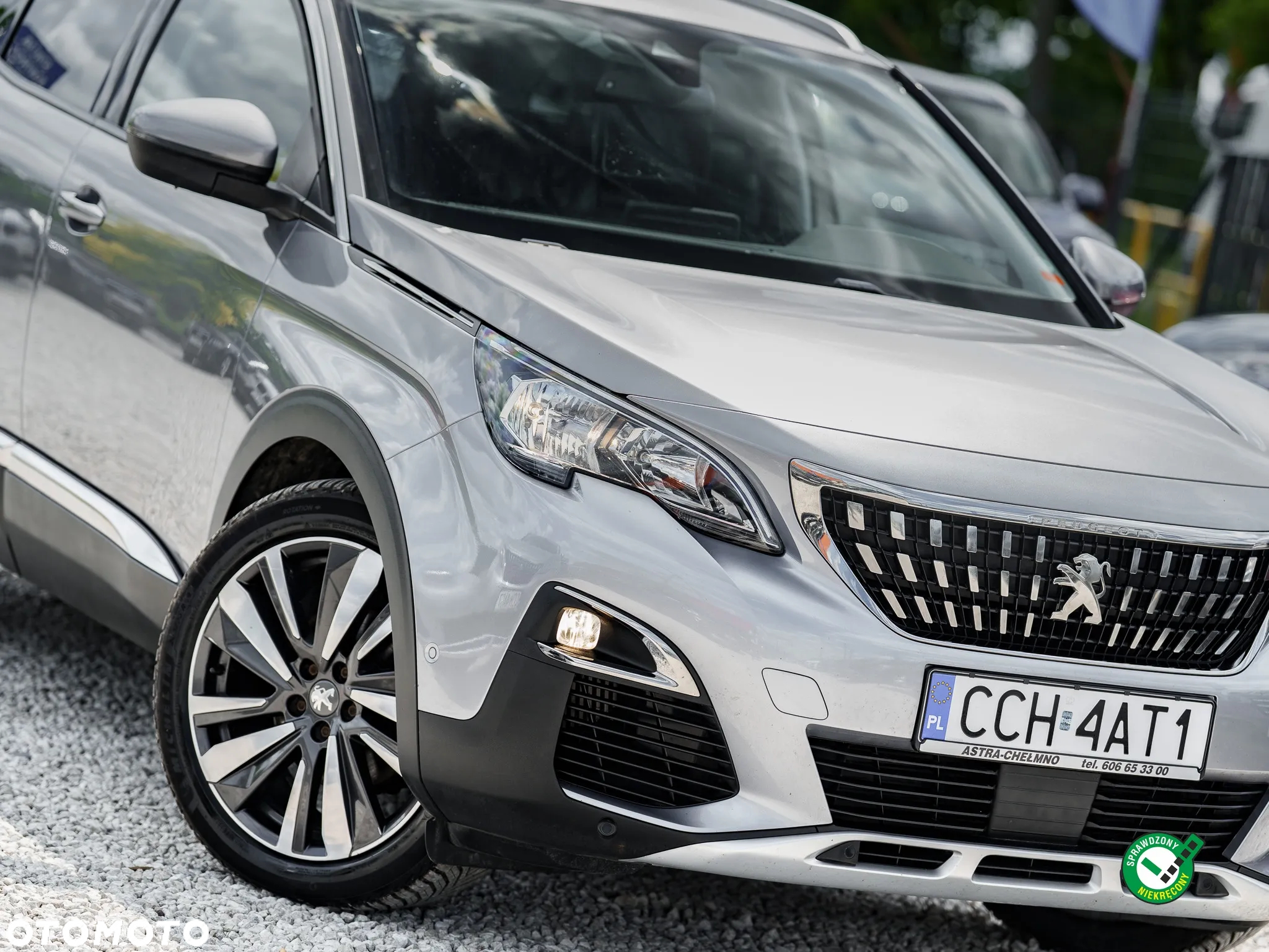 Peugeot 3008 1.6 BlueHDi Allure S&S - 11