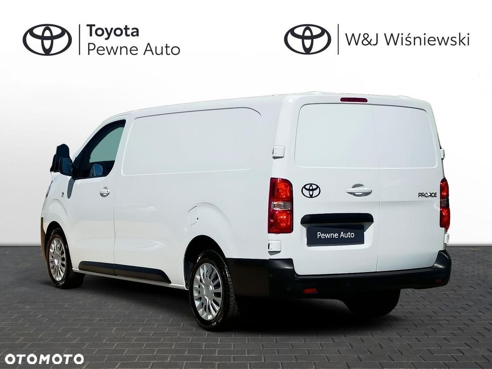 Toyota PROACE - 21