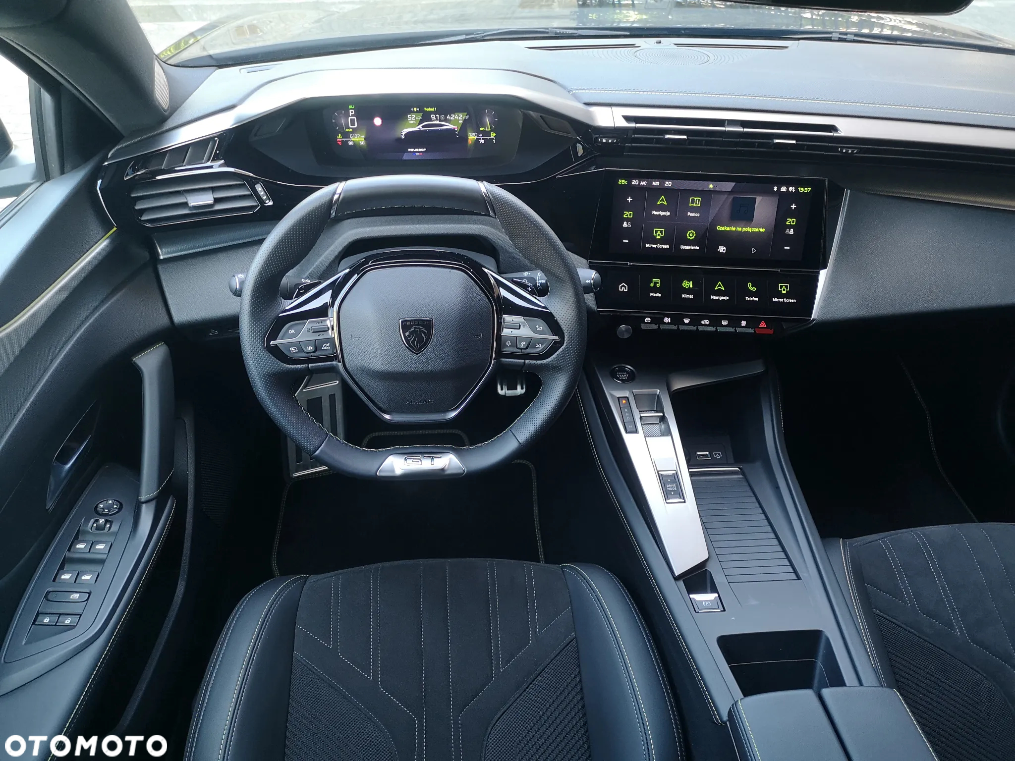 Peugeot 408 1.2 PureTech Allure S&S EAT8 - 12