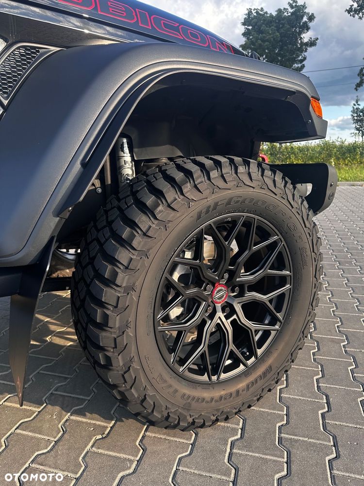 Jeep Wrangler Unlimited GME 2.0 Turbo Rubicon - 17