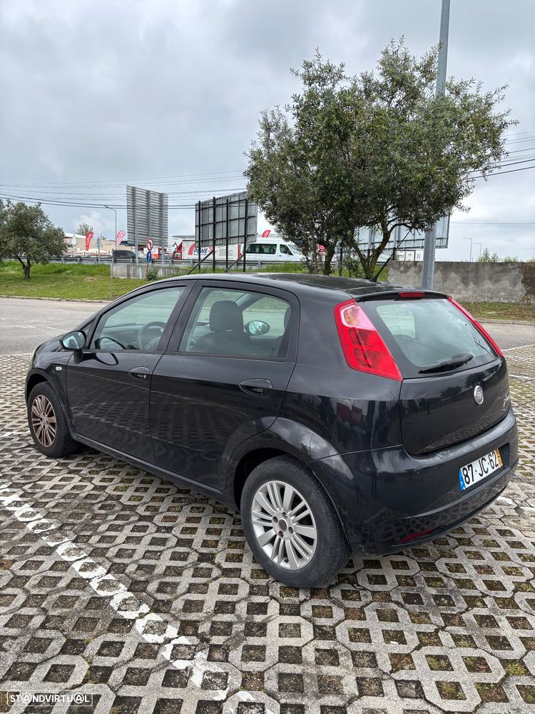 Fiat Grande Punto 1.2 Free J15 - 3