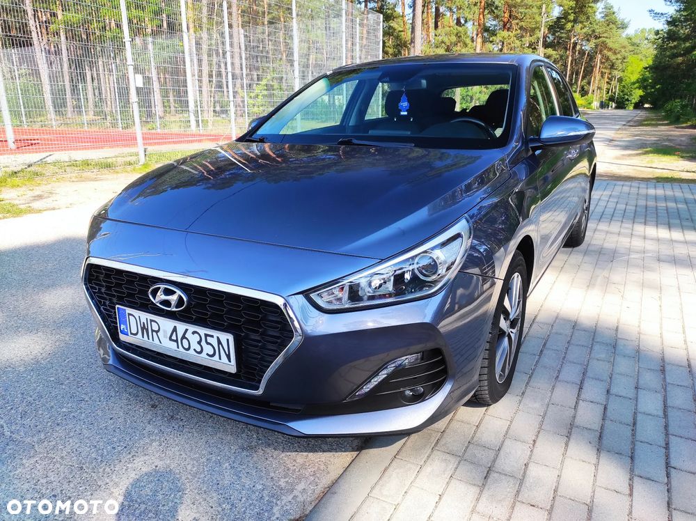 Hyundai i30 1.4 Comfort - 17