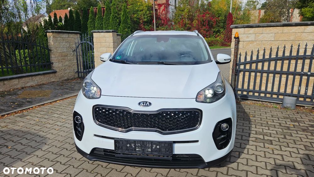 Kia Sportage 2017 photo 2
