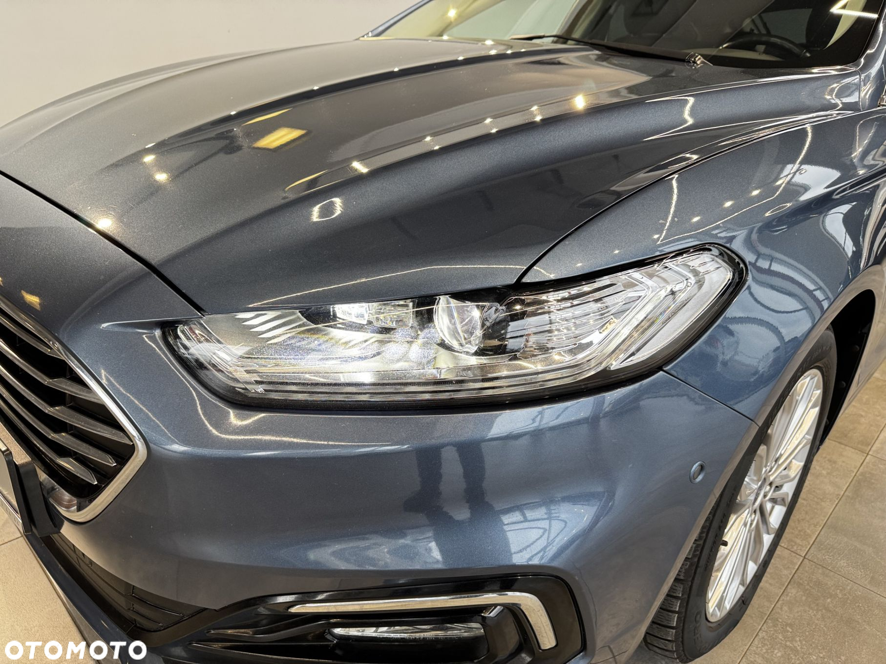 Ford Mondeo - 10