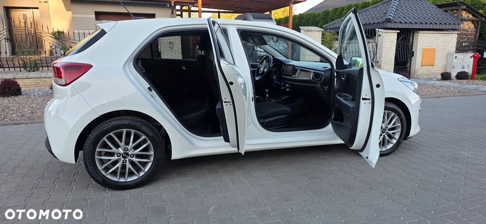 Kia Rio 1.2 Dream-Team Edition - 22