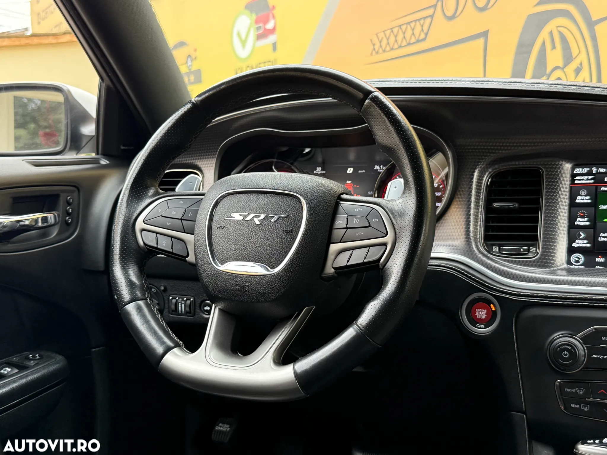 Dodge Charger Automatik SRT Hellcat - 5