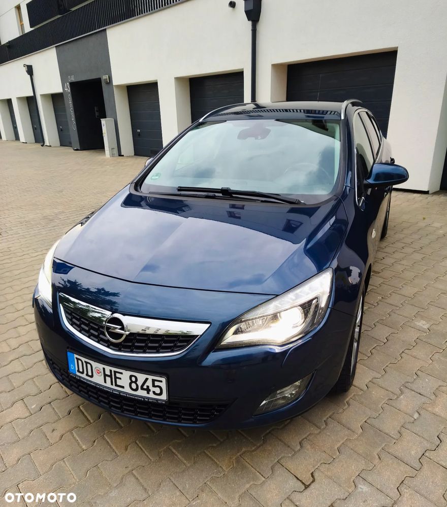 Opel Astra 1.4 Turbo Sport - 33