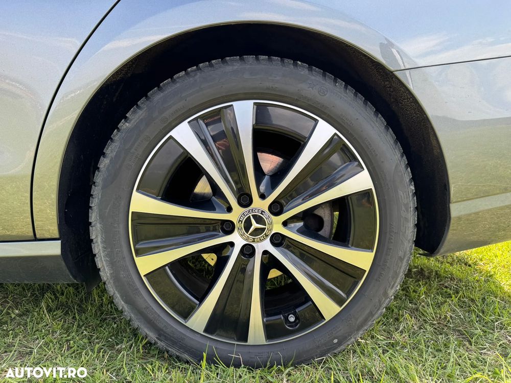 Mercedes-Benz E 220 d 9G-TRONIC - 5