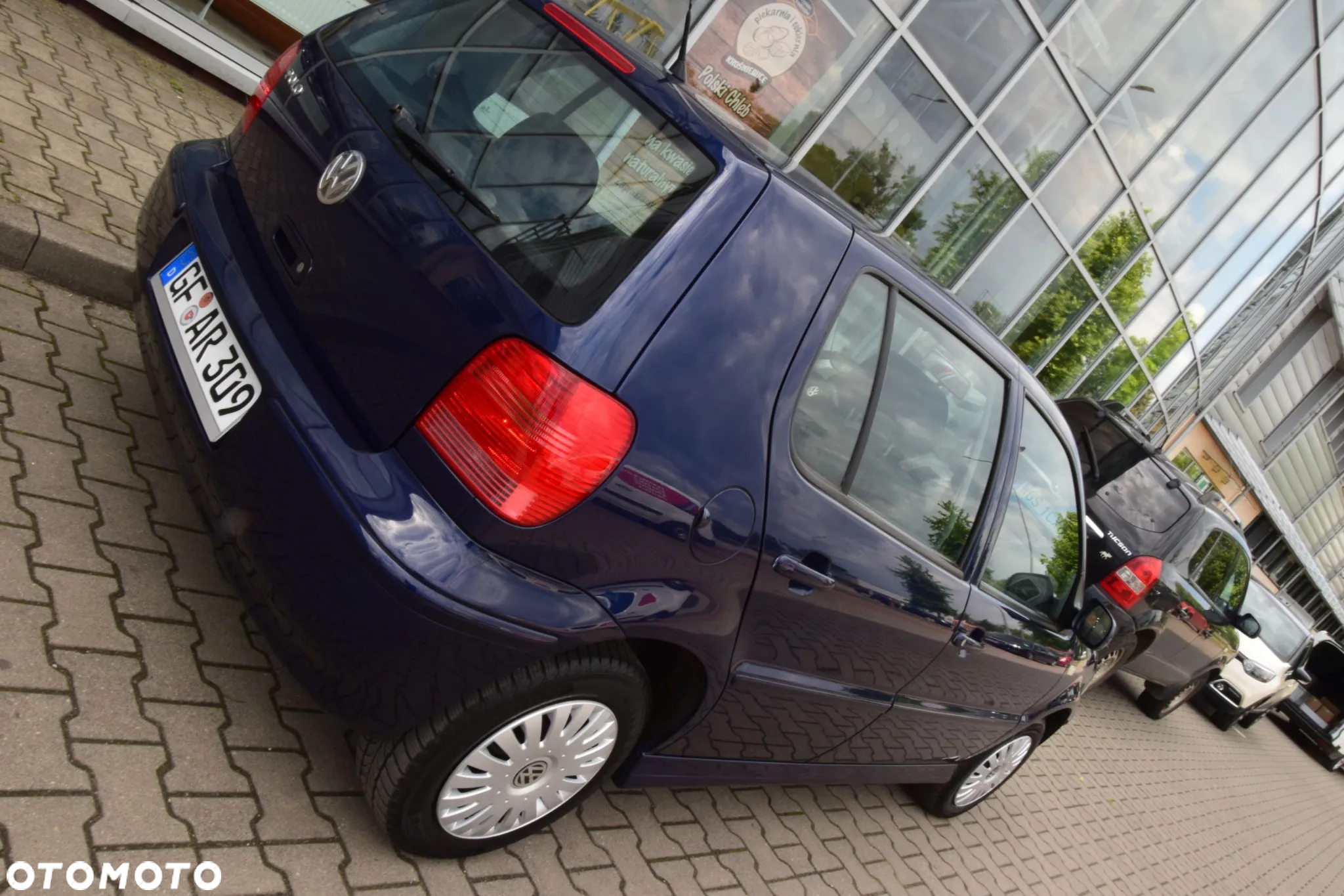Volkswagen Polo 1.0 Comfortline - 11