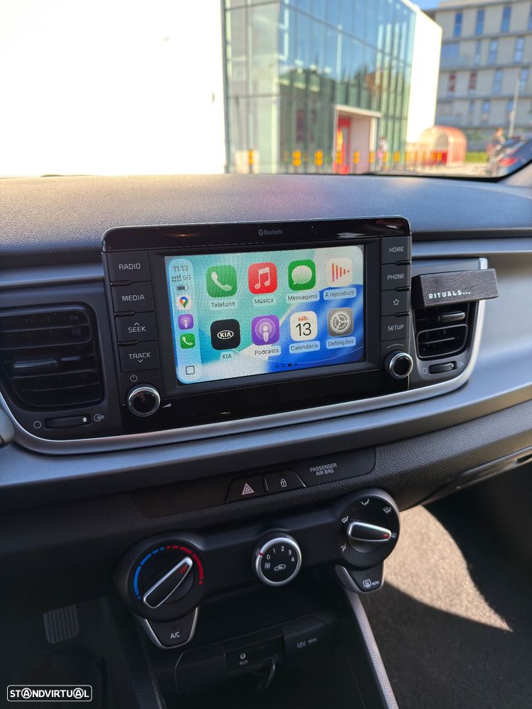 Kia Rio 1.2 CVVT Urban - 14