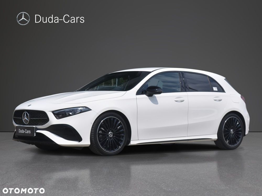 Mercedes-Benz Klasa A 200 AMG Line 7G-DCT - 2
