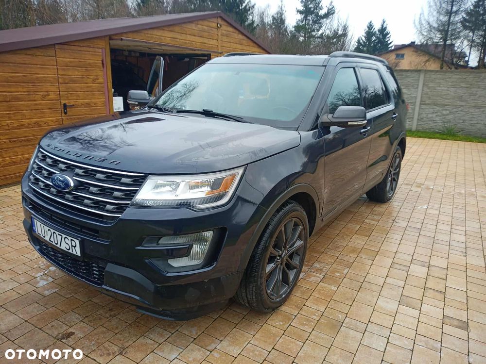 Ford Explorer - 6