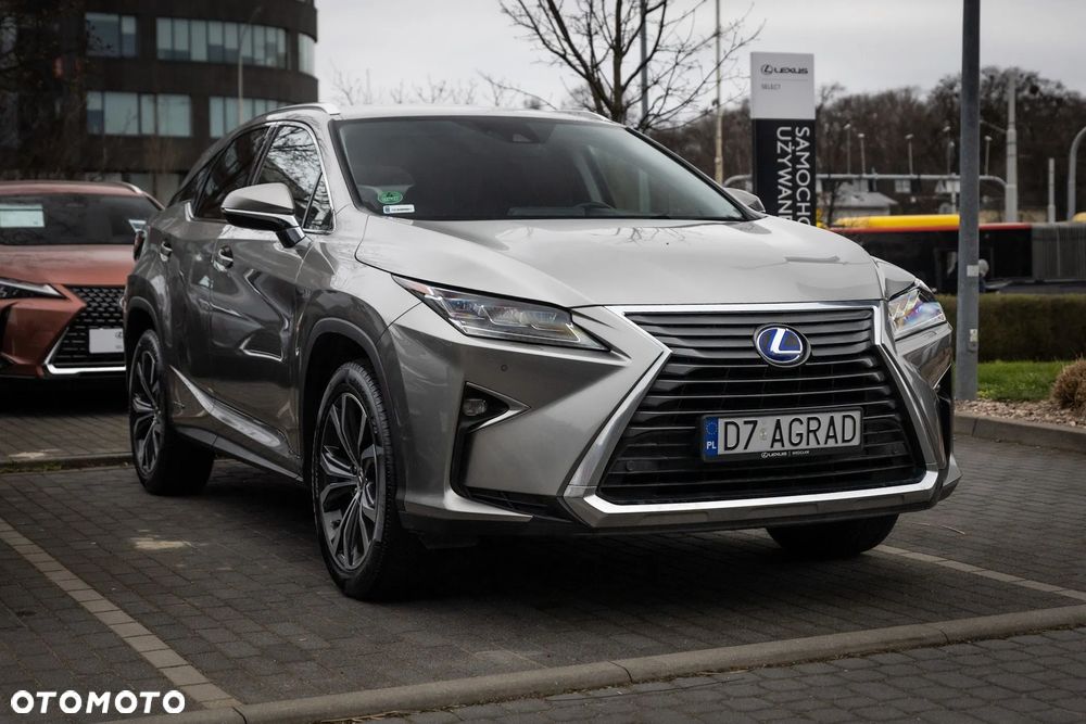 Lexus RX 450h Prestige - 5
