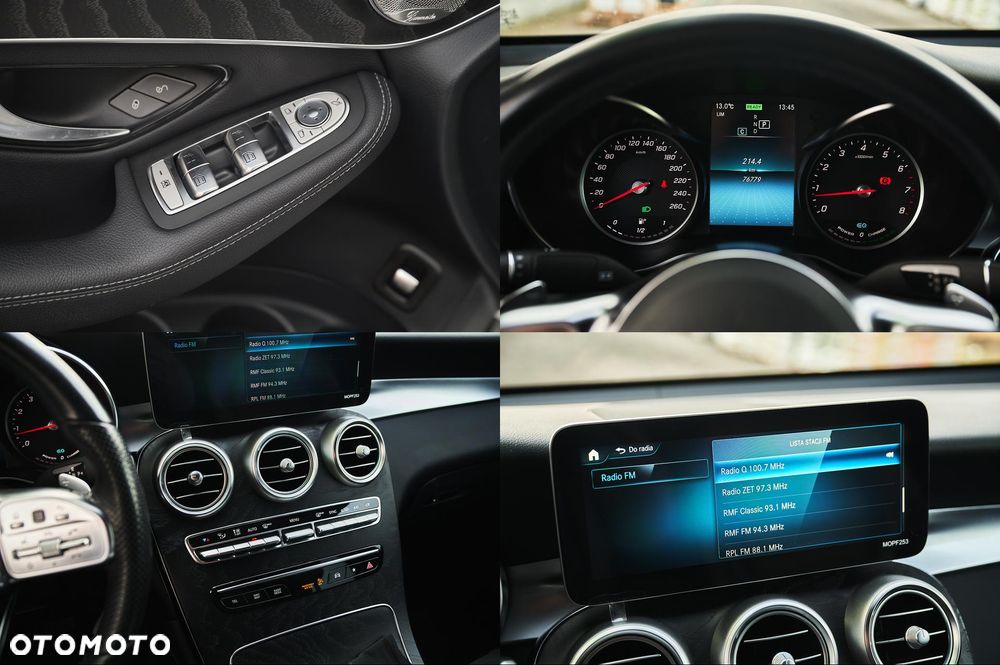 Mercedes-Benz GLC 200 4-Matic - 35