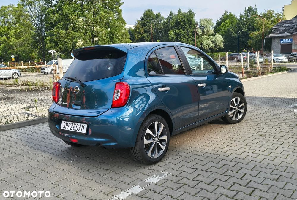 Nissan Micra 1.2 N-TEC - 6