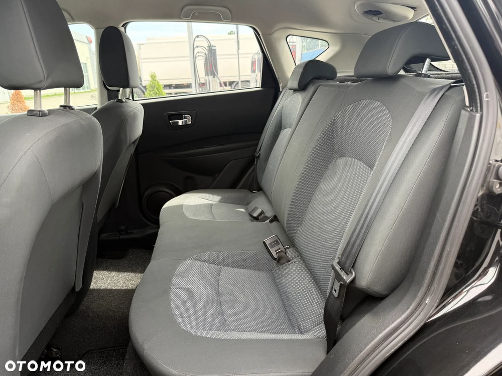 Nissan Qashqai - 7