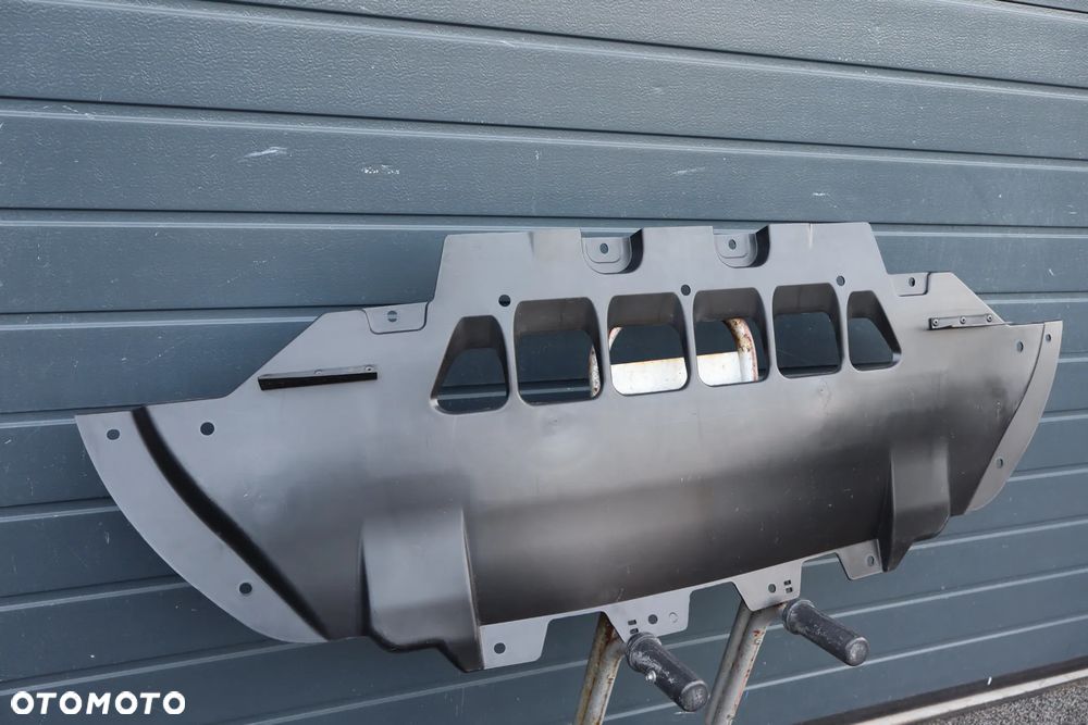 PŁYTA OSŁONA ZDERZAKA PRZEDNIA PRZÓD MASERATI GHIBLI 670001748 2013 - 6