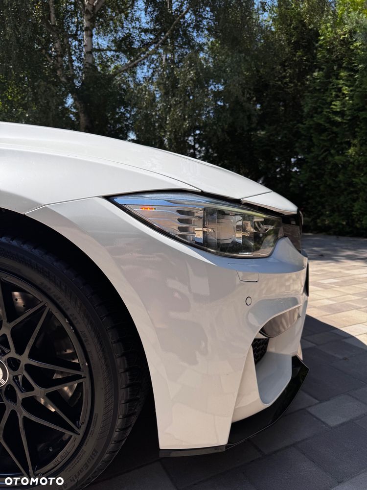 BMW Seria 4 430d Sport Line sport - 9