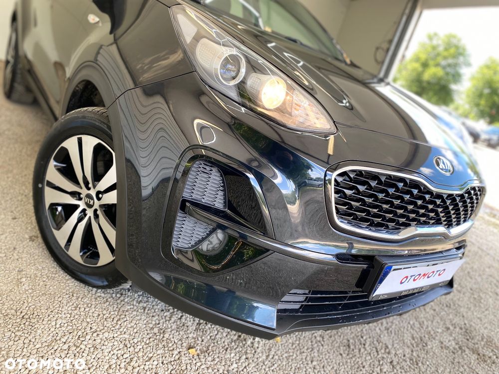 Kia Sportage 1.6 GDI L Business Line 2WD - 21