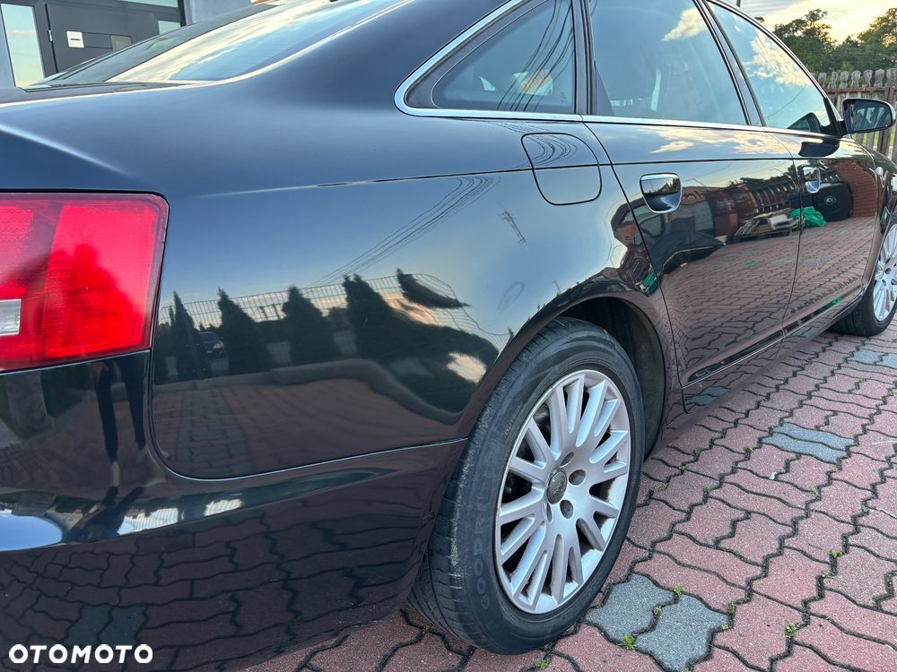 Audi A6 Limousine - 14
