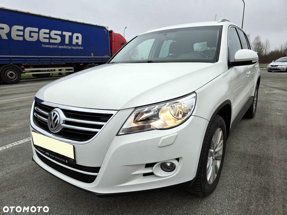 Volkswagen Tiguan 1.4 TSI 4Motion Sport & Style - 4