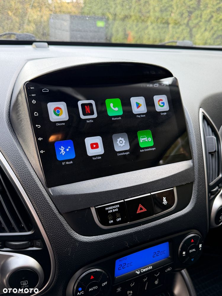 Hyundai ix35 2.0 CRDi 4WD Automatik Premium - 23