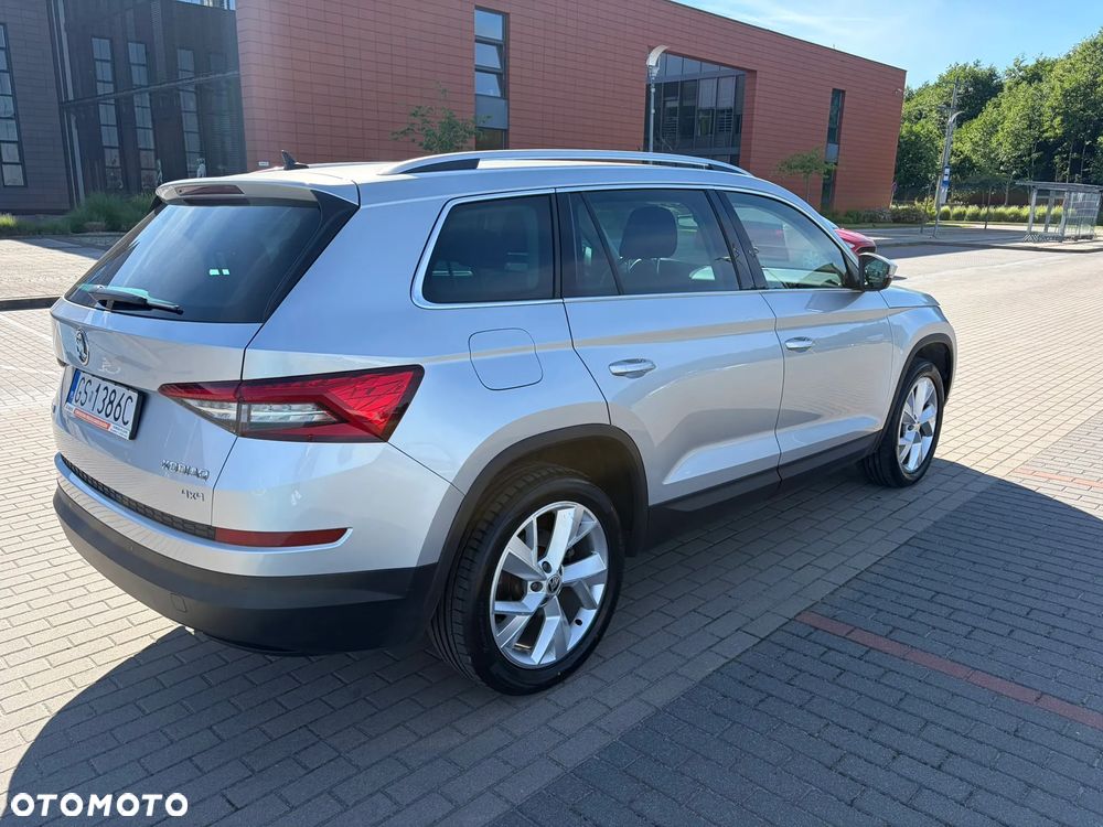 Skoda Kodiaq 2.0 TDI 4x4 Style 7os - 10