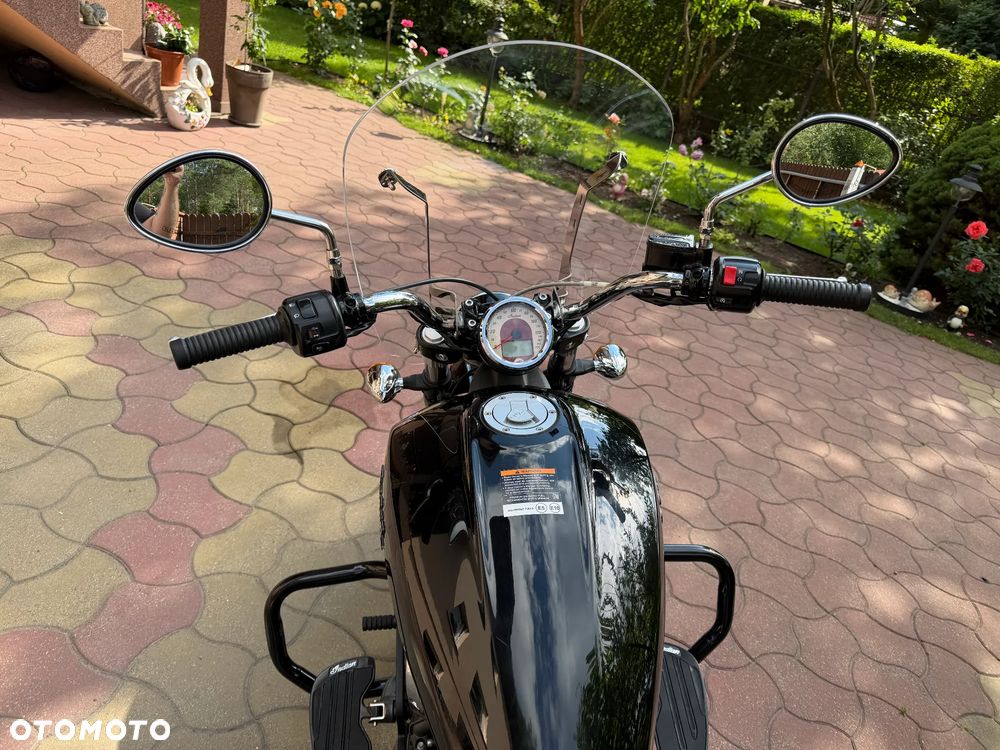 Indian Scout - 7