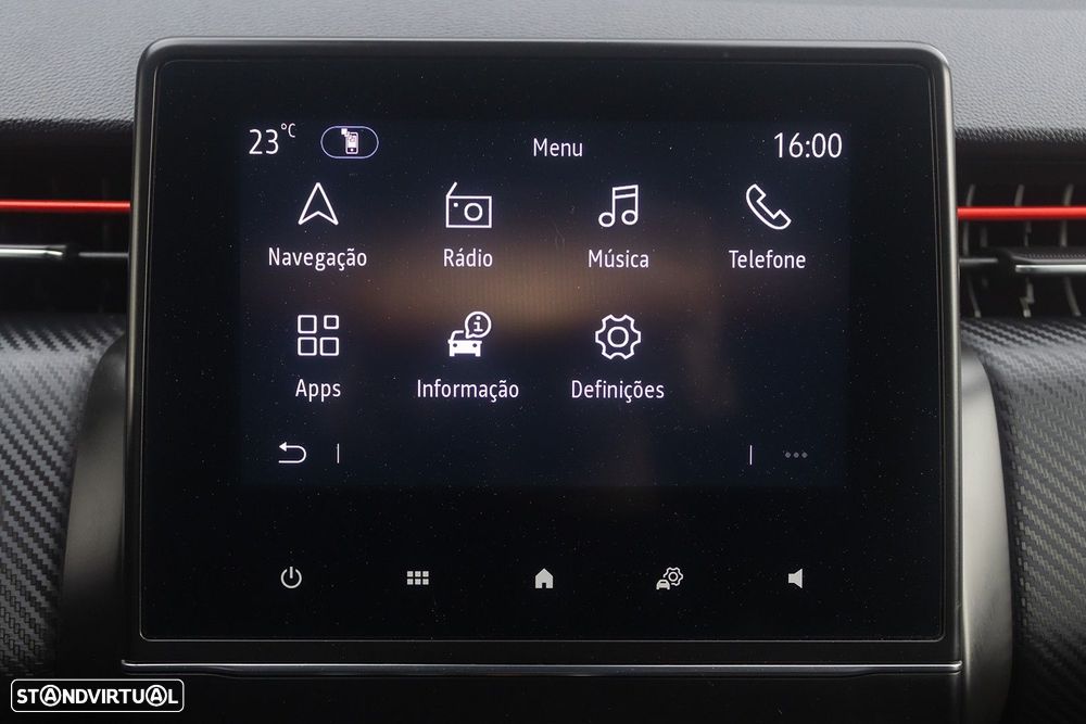 Renault Clio 1.0 TCe RS Line - 11