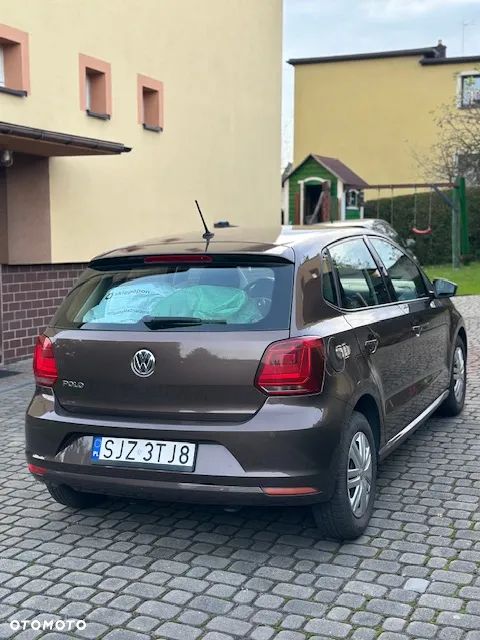 Volkswagen Polo 1.0 Trendline - 4