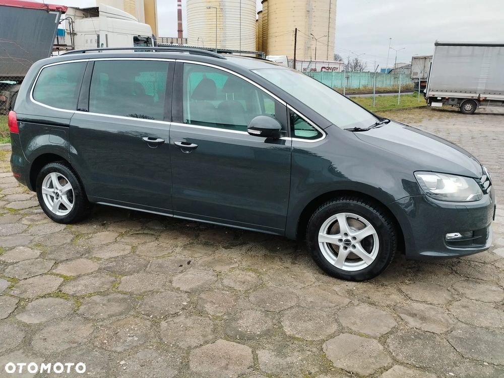 Volkswagen Sharan 1.4 TSI BlueMotion Technology Comfortline - 15