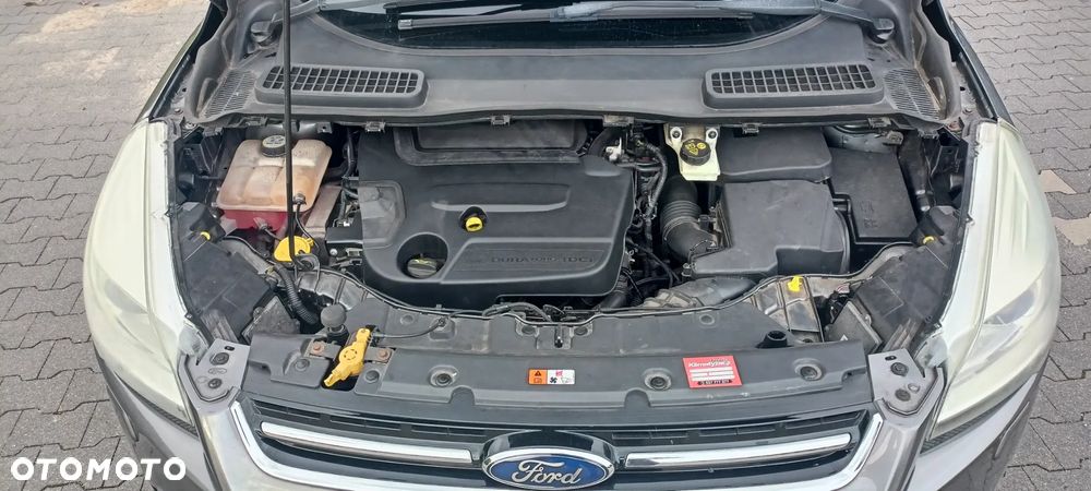 Ford Kuga 2.0 TDCi 4WD Titanium - 19
