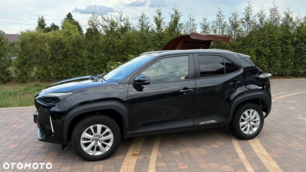 Toyota Yaris Cross Hybrid 1.5 Comfort - 9