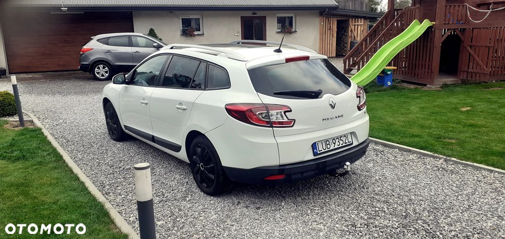 Renault Megane Grandtour ENERGY TCe 115 Start & Stopp LIMITED - 7