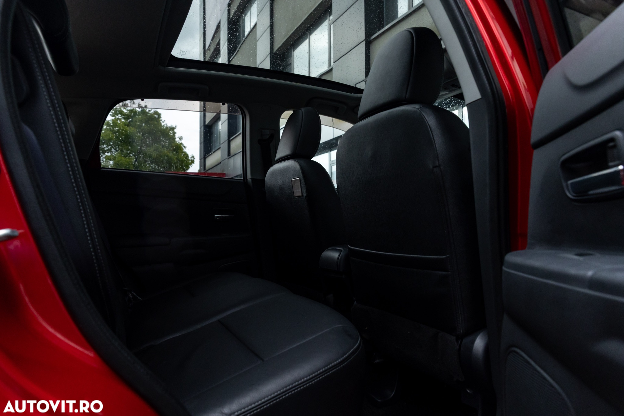 Mitsubishi ASX 2.2 DI-D 4WD Automatik Diamant Edition - 15
