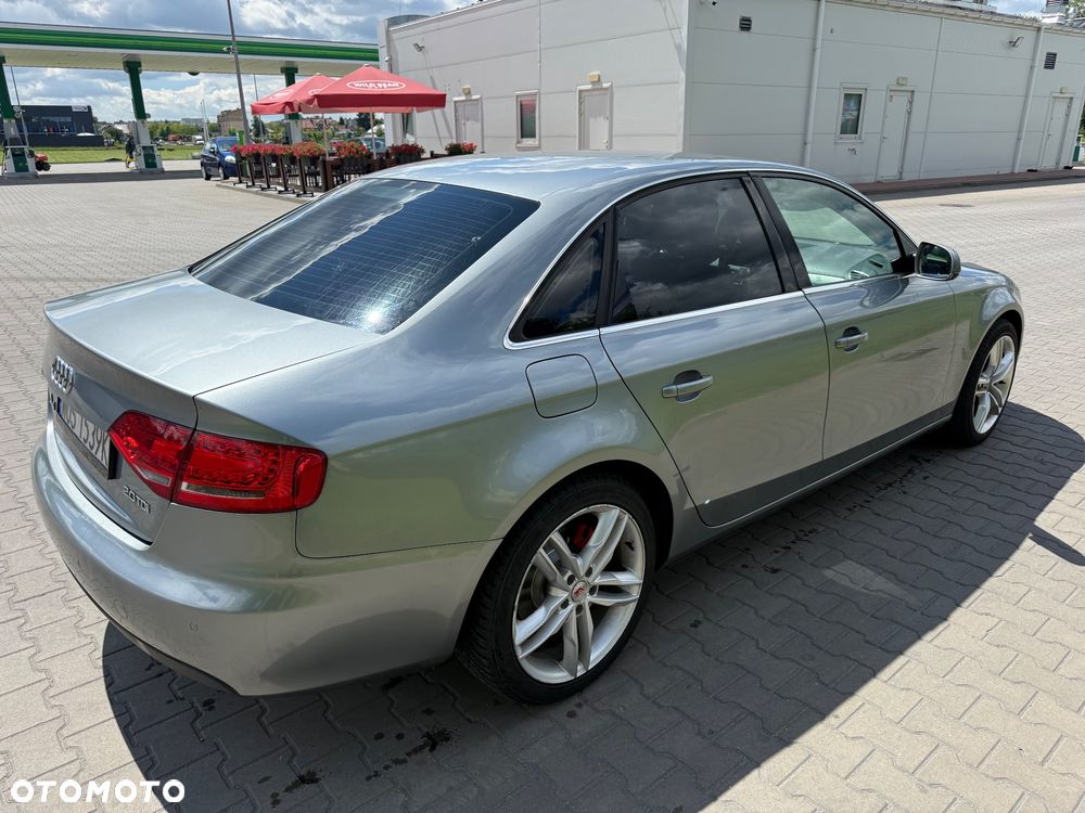Audi A4 Avant 2.0 TDI - 6