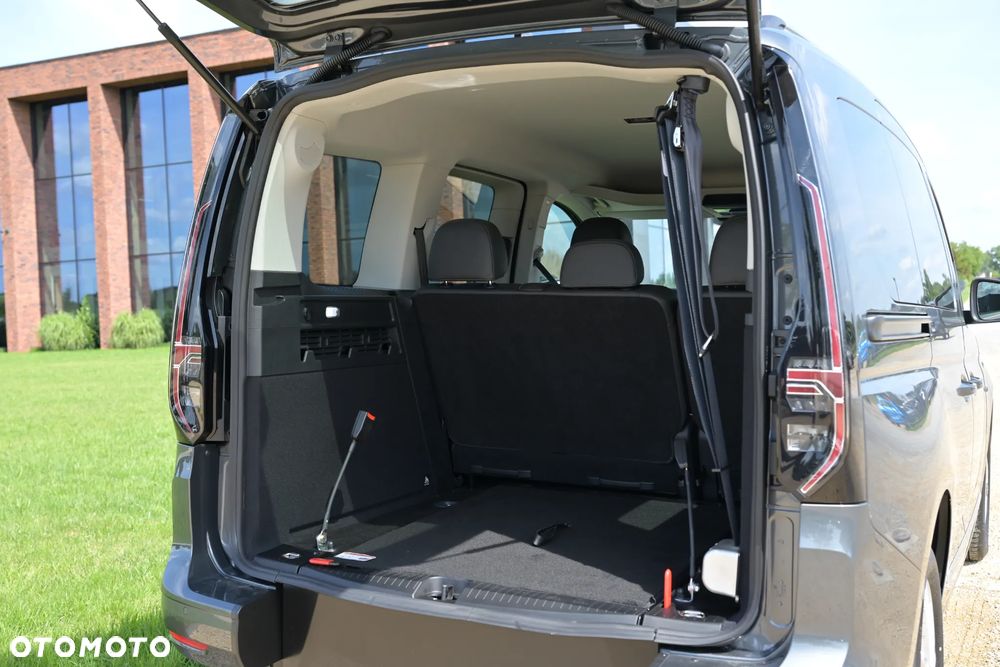 Volkswagen Caddy 1.5 TSI Style DSG - 12