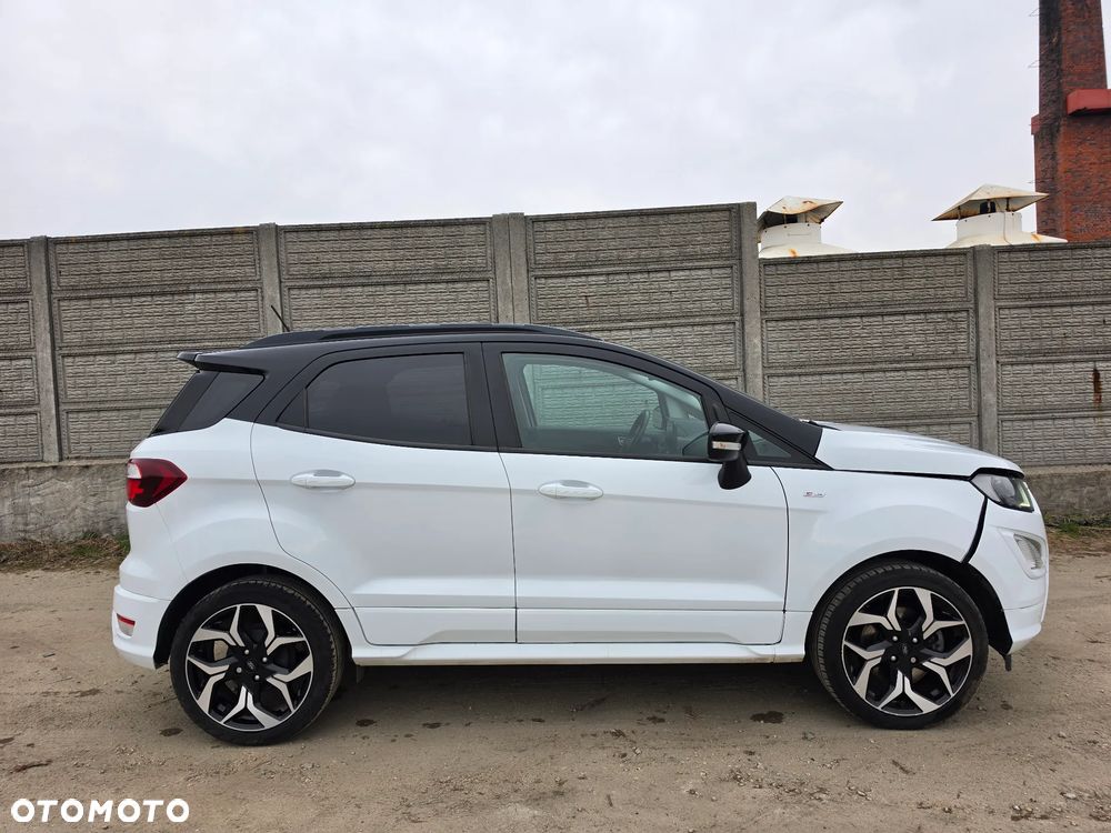Ford EcoSport 1.0 EcoBoost ST-LINE - 36