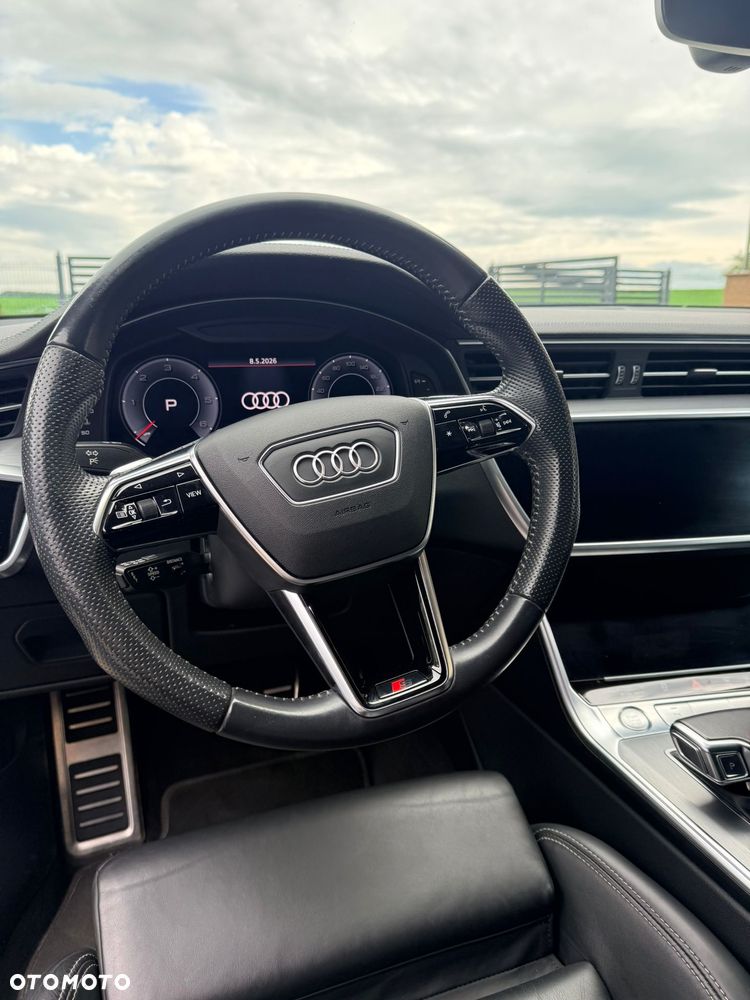 Audi A6 Avant 50 TDI mHEV Quattro Sport Tiptronic - 16
