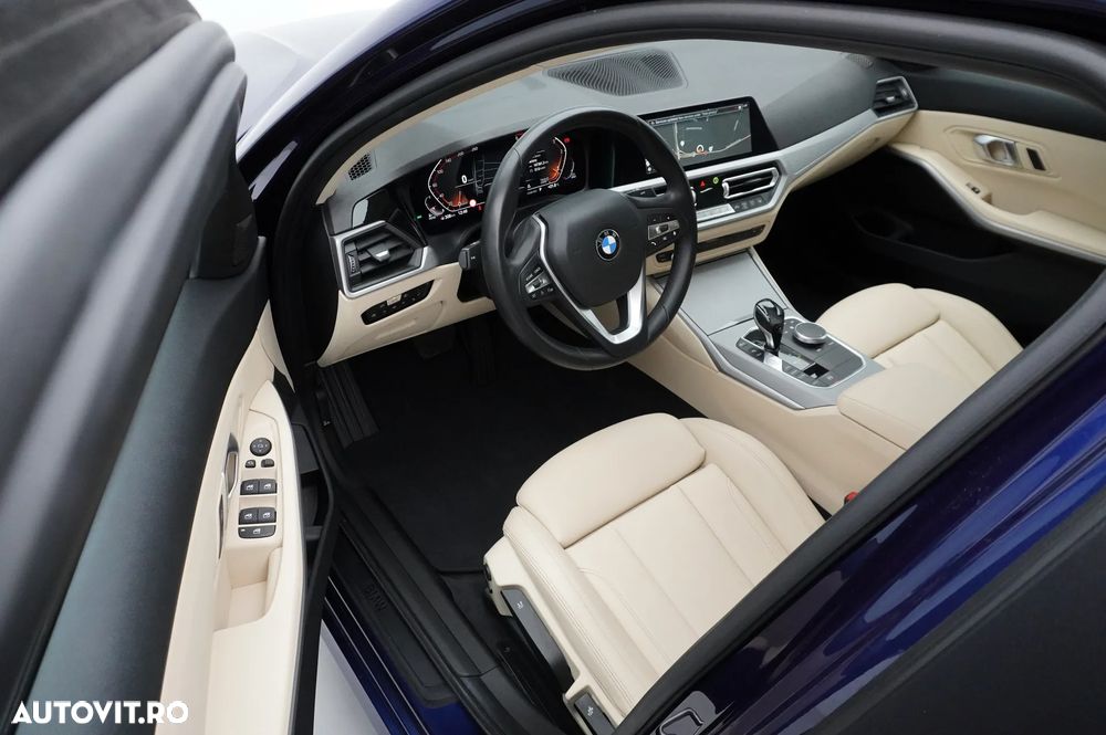 BMW Seria 3 318d Aut. Advantage - 8