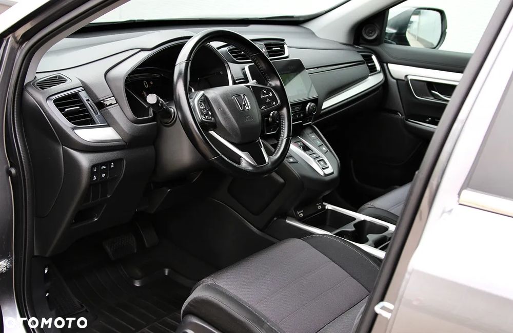 Honda CR-V 2.0 i-MMD HEV Elegance AWD CVT - 17