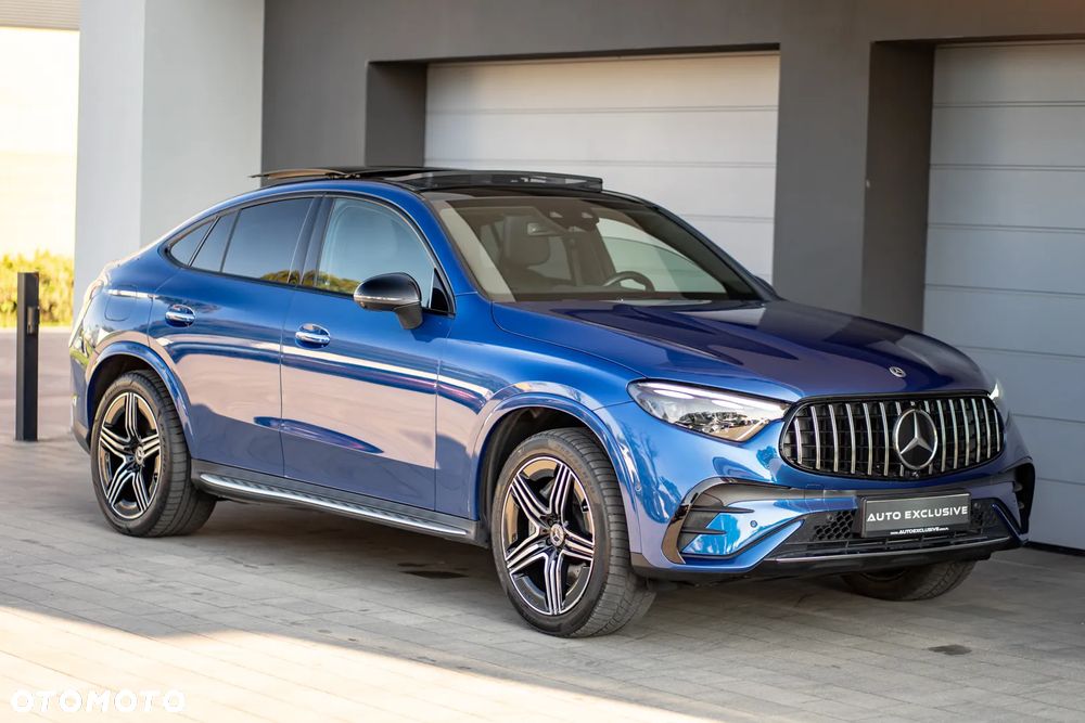 Mercedes-Benz GLC 300 de 4-Matic AMG Line - 16