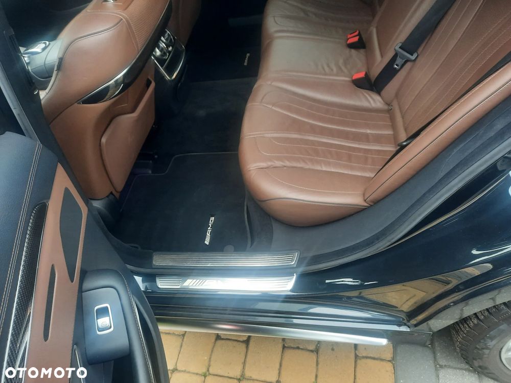 Mercedes-Benz Klasa S 63 AMG 4-Matic L - 8